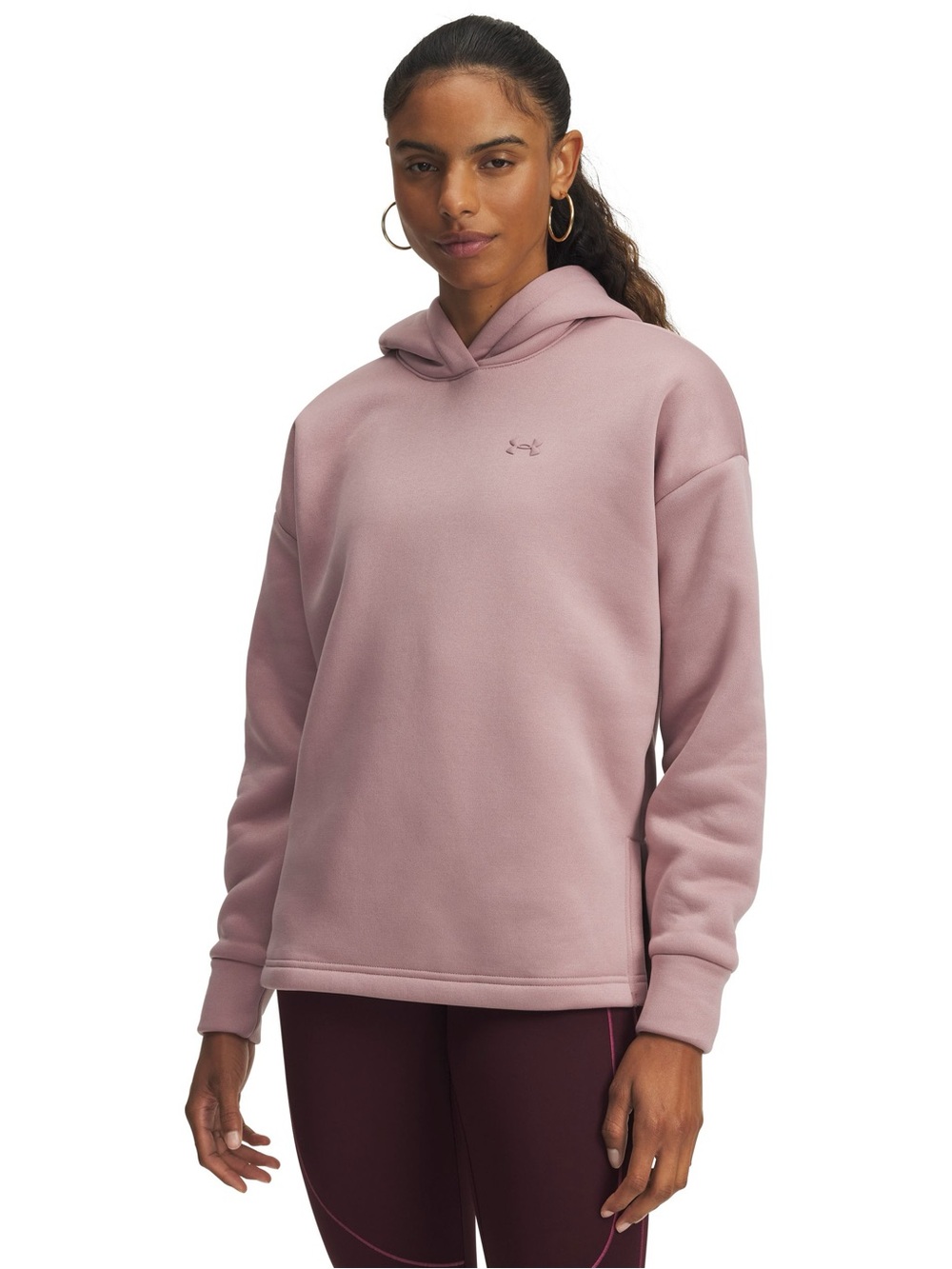 NWT - Under Armour Women's Armour Fleece Hoodie XS